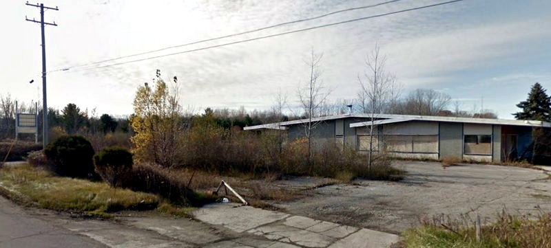 Tonys North Restaurant (Standish Truck Stop) - 2015-16 Street View (newer photo)